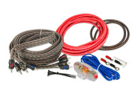 Aura AMP-1408 Комплект кабелей для усилителя 4х8AWG