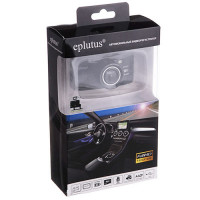 Видеорегистратор Eplutus DVR-921 (2 камеры,  Wi-Fi)