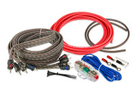 Aura AMP-1410 Комплект кабелей для усилителя 4х10AWG
