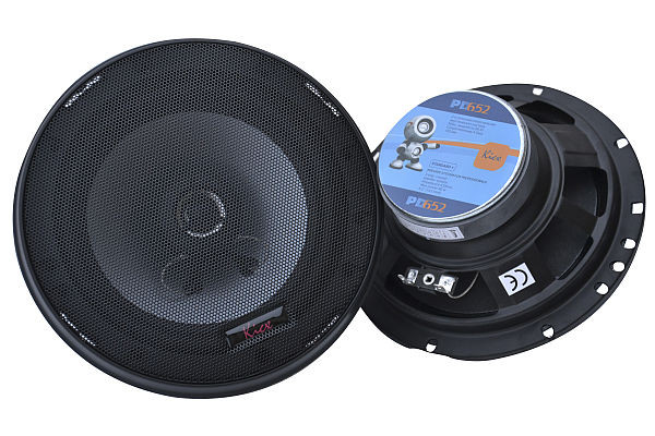 KICX PD-652 2-х полосная коаксиальная акустика, 13 см