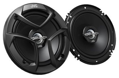 АвтоДинамики JVC-1355 13sm, Мощность 600w, решетки в комплекте