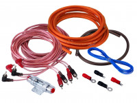 DSD DAK-404G Комплект кабелей для усилителя 4х15мм2