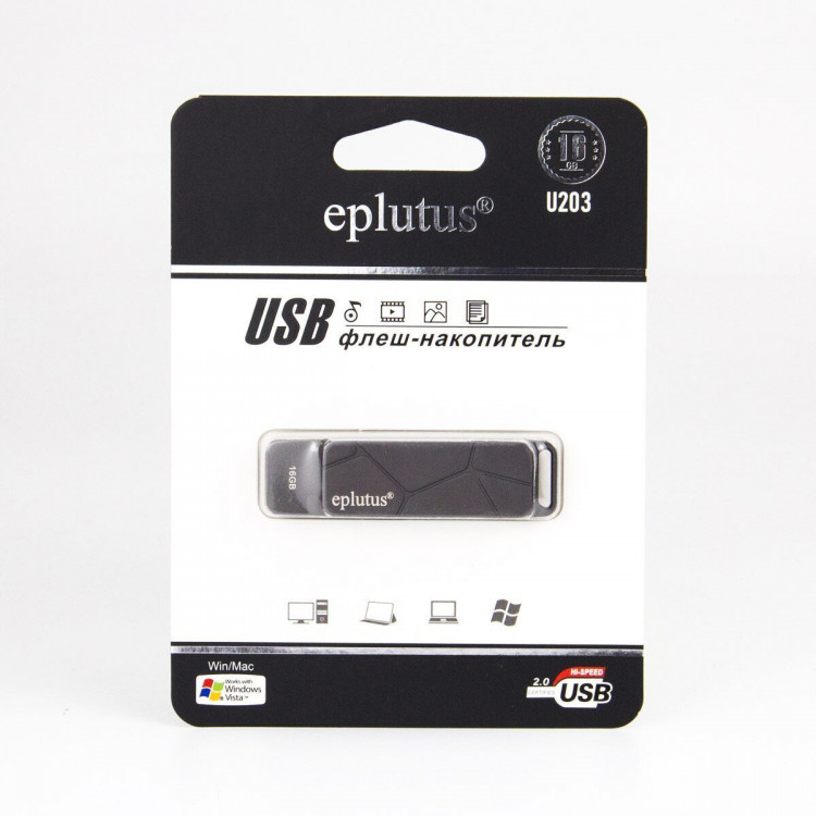USB Eplutus-U203 16GB 2.0