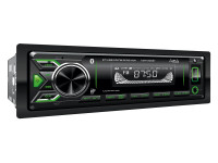 Aura AMH-205BT USB/SD/MMC-ресивер, зелёная подсветка