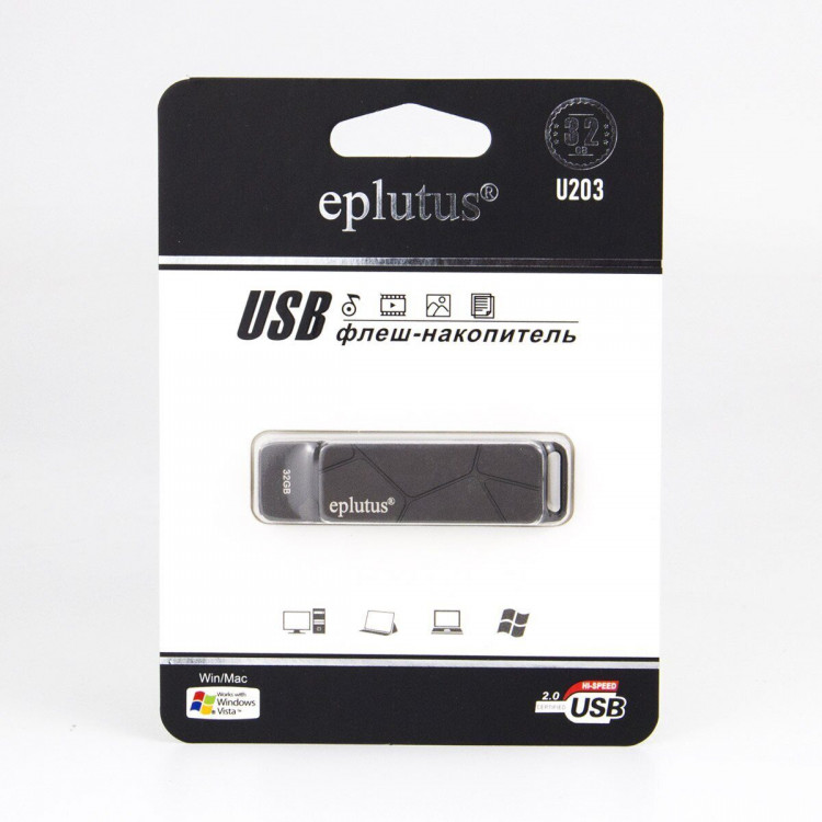 USB Eplutus-U203 32GB 2.0