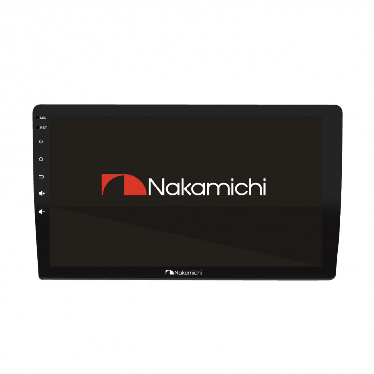 Автомобильный мультимедийный плеер NAKAMICHI NAM-5230 9-дюймов, Android 11.0. 2+32 GB