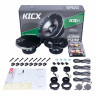 KICX ICQ-6.2 2-х полосная компонентная акустика, 16 см