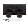 KICX Sound Civilization MS 62WF, низкочастотный динамик Hi-Fi класса