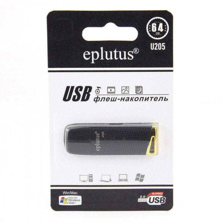 USB Eplutus-U205 32GB 2.0