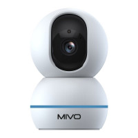 Mivo Mi-001 Двухдиапазонная Wi-Fi камера видеонаблюдения