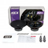 KICX PD-803 3-х полосная коаксиальная акустика, 20 см
