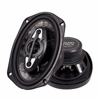 KICX SA-694 4-х полосная коаксиальная акустика, 6*9