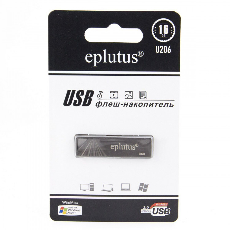 USB Eplutus-U206 16GB 2.0
