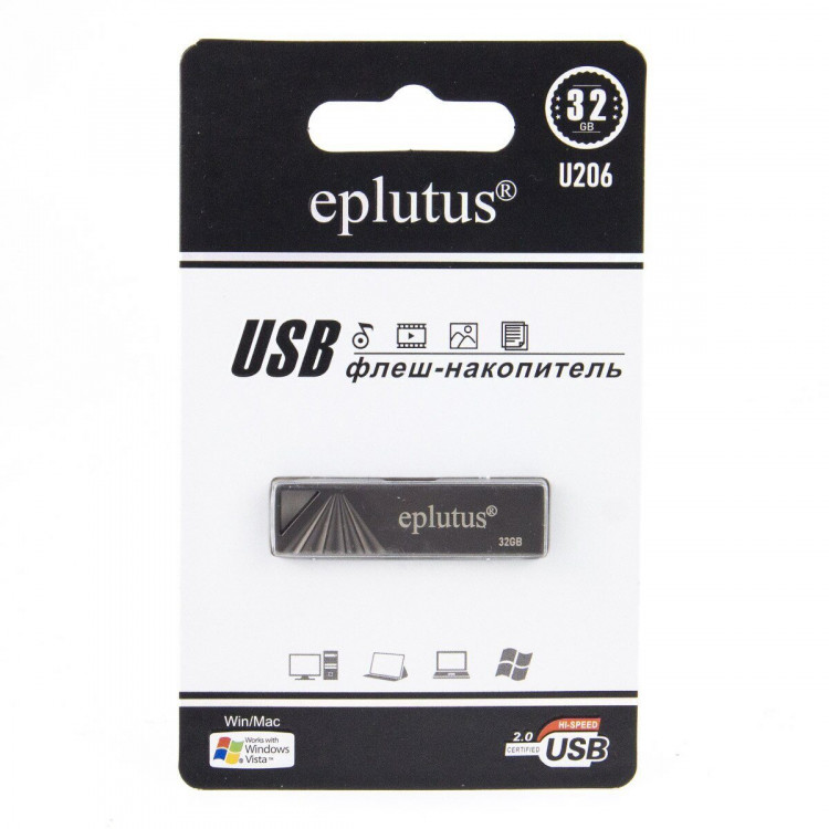 USB Eplutus-U206 32GB 2.0