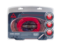 Aura AMP-2208 Комплект кабелей для усилителя 2х10мм2