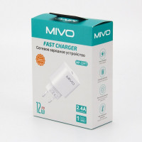 Сетевое зарядное устройство Mivo MP-229Т