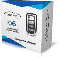 Автосигнализация Centurion 06BT, Bluetooth, "Свободные руки"
