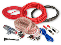 Aura AMP-2410 Комплект кабелей для усилителя 4х6мм2