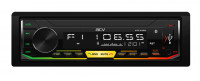ACV AVS-816BM + Подарок ACV CA-UTC адаптер Type-C->USB 1din/мультицвет/FM/MP3/USB/BT/SD/FM/4*50.