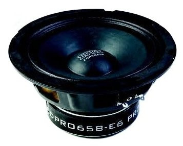 МИДБАСС EDGE EDPRO65B-E6 грили в комплекте