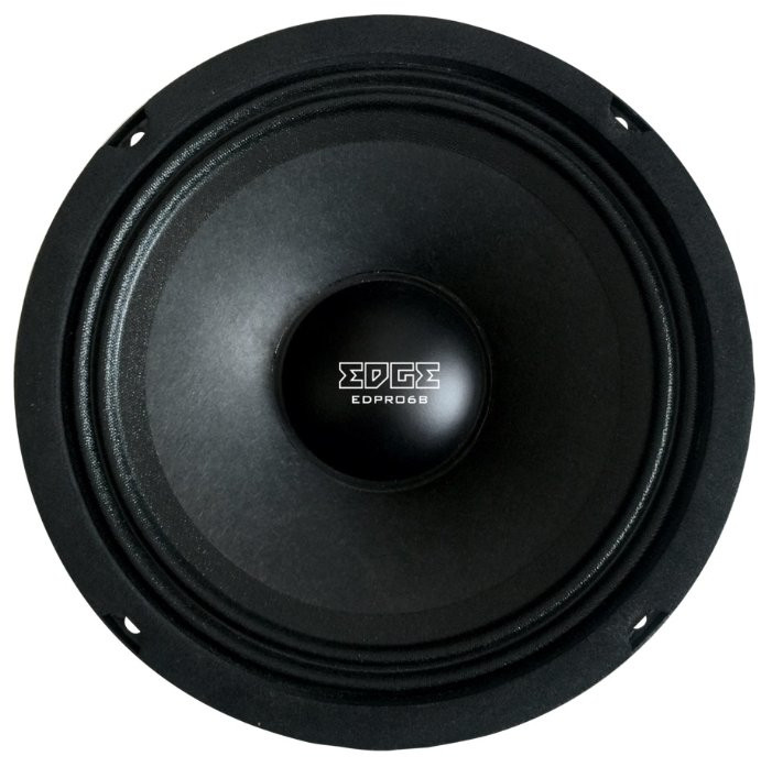 МИДБАСС EDGE EDPRO6B-E6