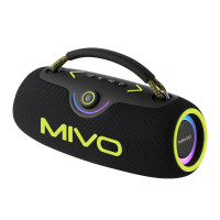 Портативная Bluetooth колонка Mivo M64 /IPX6/100W