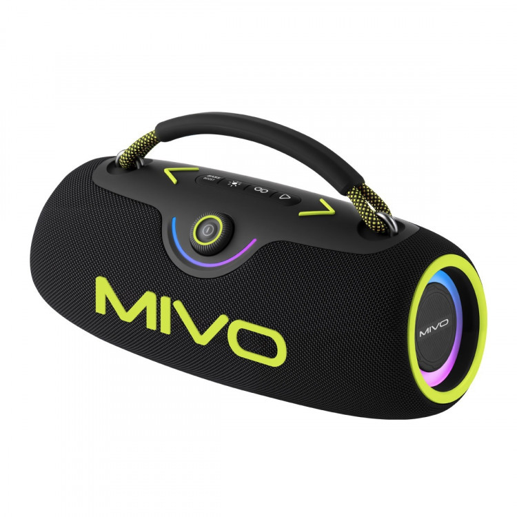 Портативная Bluetooth колонка Mivo M64 /IPX6/100W