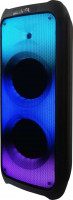 Портативная Bluetooth колонка Mivo MD-102 караоке/1200Вт/FM/Bluetooth/USB/SD/AUX/встроенный аккумуля