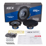 KICX STQ-130 2-х полосная коаксиальная акустика, 13 см