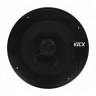 KICX STQ-165 2-х полосная коаксиальная акустика, 16 см