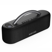 Портативная Bluetooth колонка с проектором звёздного неба Mivo M16 /60W