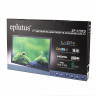 Телевизор с цифровым тюнером  DVB-T2/C 17“ Eplutus EP-175ТD/HDMI/HD/USB/АКБ
