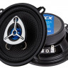KICX GX-132 3-х полосная коаксиальная акустика, 13 см