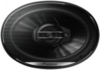 Автоакустика PIONEER TS-G6930F, коаксиальная, 6*9, ОРИГИНАЛ