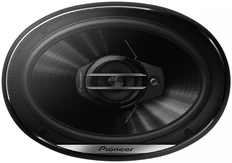 Автоакустика PIONEER TS-G6930F, коаксиальная, 6*9, ОРИГИНАЛ