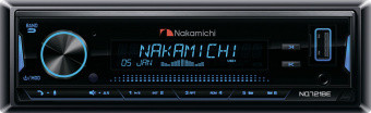 Автомагнитола NAKAMICHI NQ-721BE