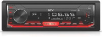 ACV AVS-816BR 1din/красная/Bluetooth/USB/AUX/SD/FM/4*50