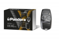 Pandora VX-4G GPS 2 CAN, BT,GSM