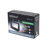 Антенна для цифрового ТВ Eplutus ATN-02