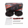 KICX ST-132 3-х полосная коаксиальная акустика, 13 см
