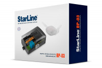 STARLINE ВР3 (модуль обхода штатного иммобилайзера)