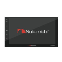 Автомобильный мультимедийный плеер NAKAMICHI NAM-5210 7-дюймов, Android 9.0, 2+32 Gb