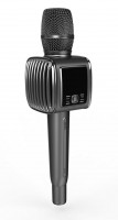Микрофон беспроводной Bluetooth Mivo MK-011 с караоке /20Вт/2600мАч/SD/AUX