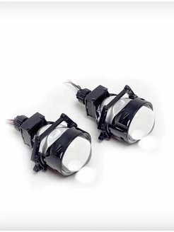 Bi-LED MIKUSHIMA i4 Модуль дальнего/ближнего света LED/линзовый,  2.5 дюйма