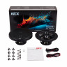 KICX SA-165 4-х полосная коаксиальная акустика, 16 см