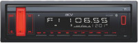 ACV AVS-914BR (1din/красная/Bluetooth/USB/AUX/SD/FM/4*50)