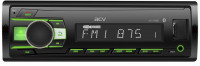 ACV AVS-918BG (1din/зеленая/Bluetooth/USB/AUX/SD/FM/4*50)
