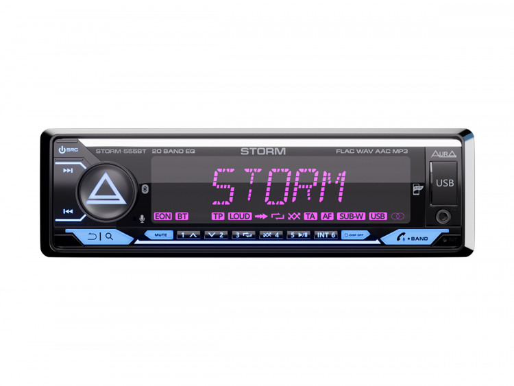Aura STORM-555BT USB-ресивер