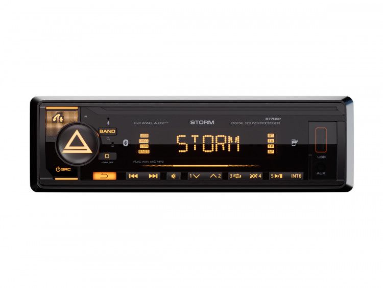 Aura STORM-677DSP процессорный USB-ресивер