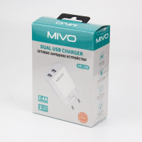 Сетевое зарядное устройство Mivo MP-230